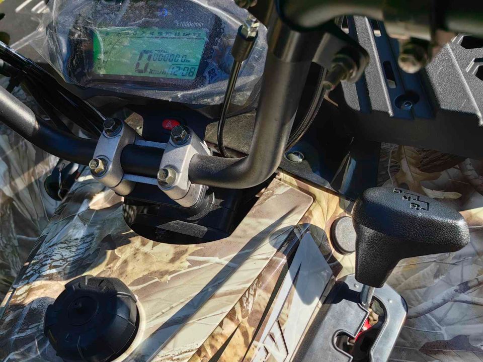 racermotors.by - Квадроцикл RAM ATV FX250