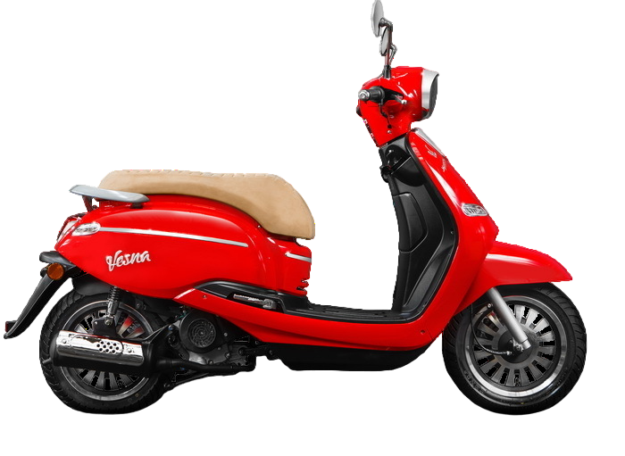 racermotors.by - Скутер Минск Vesna 50
