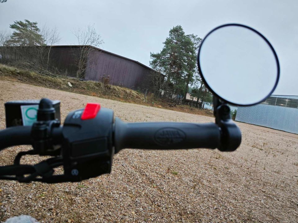 racermotors.by - Мотоцикл Jawa 350 CL Perak