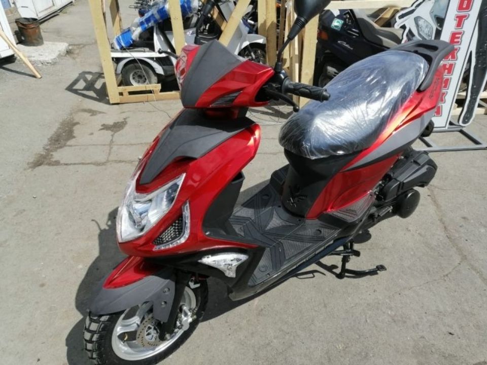 racermotors.by - СКУТЕР RACER RC150T-15F FLAME