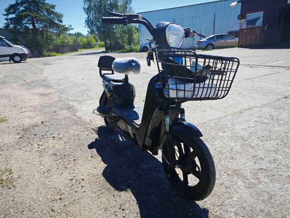 racermotors.by - ЭЛЕКТРОСКУТЕР VOLT EZZY 500W