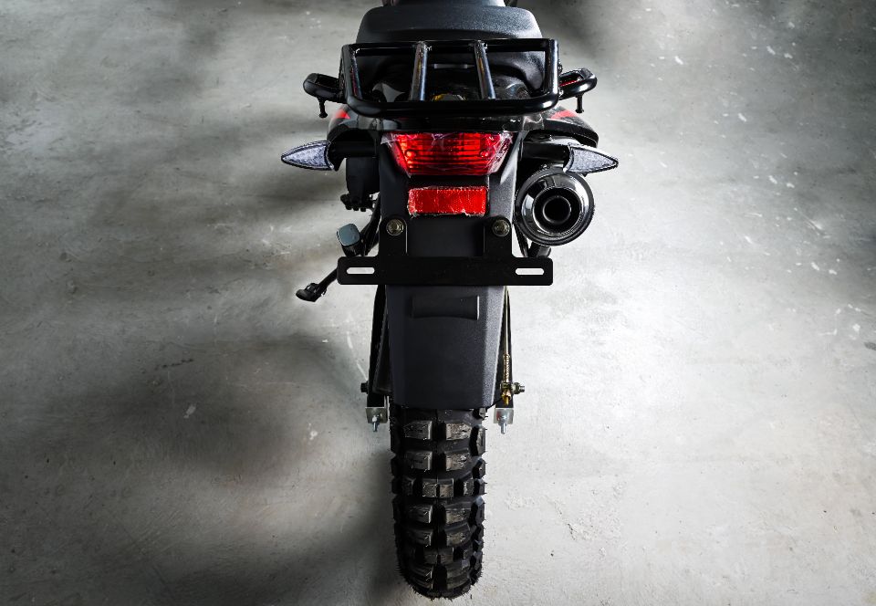 racermotors.by - Мотоцикл SPRMOTORS CROSSROAD-1 FH250-Y1