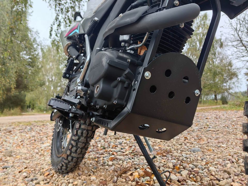 racermotors.by - Мотоцикл Motoland 250 ENDURO BLAZER