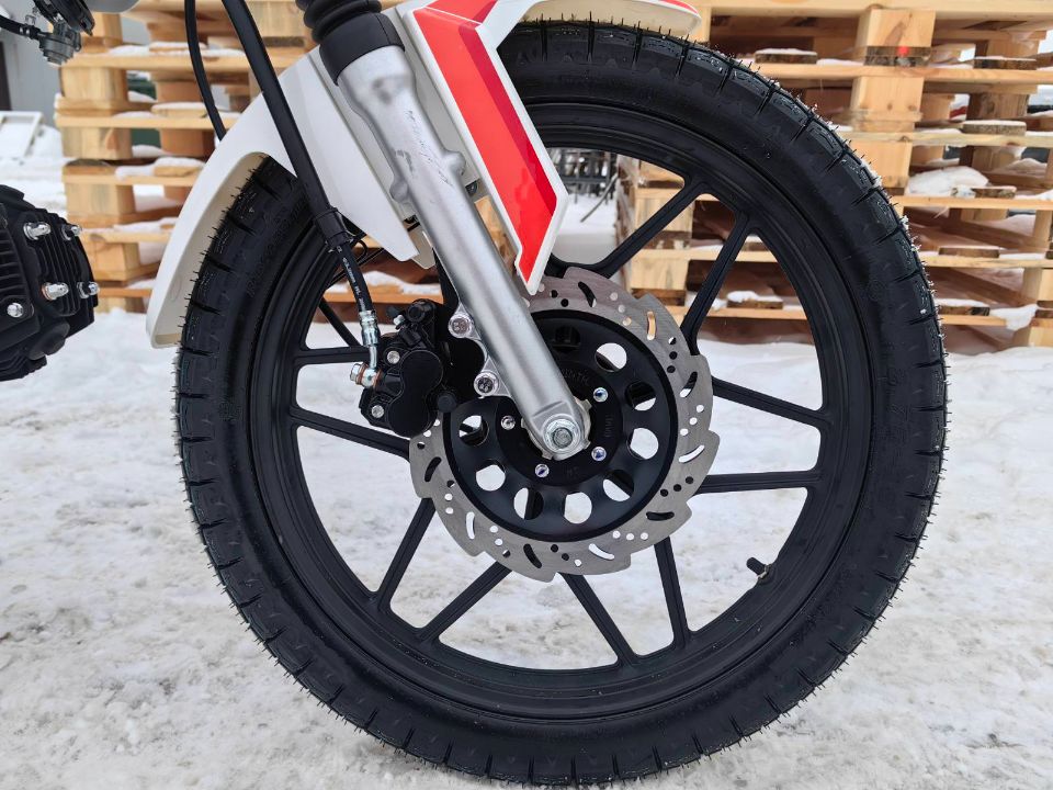 мопед.бел - Мопед Motoland Alpha VG 11