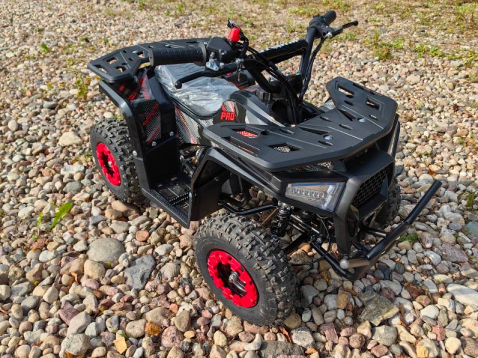 racermotors.by - Квадроцикл детский Storm Маугли 50 MAX