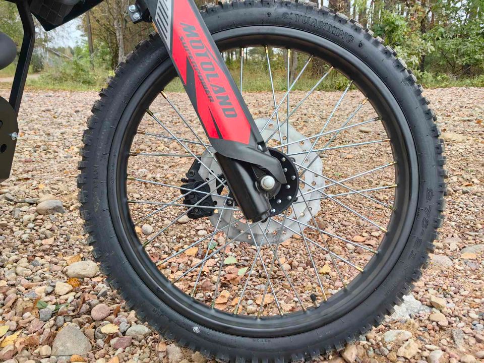 racermotors.by - Мотоцикл Motoland 250 ENDURO BLAZER