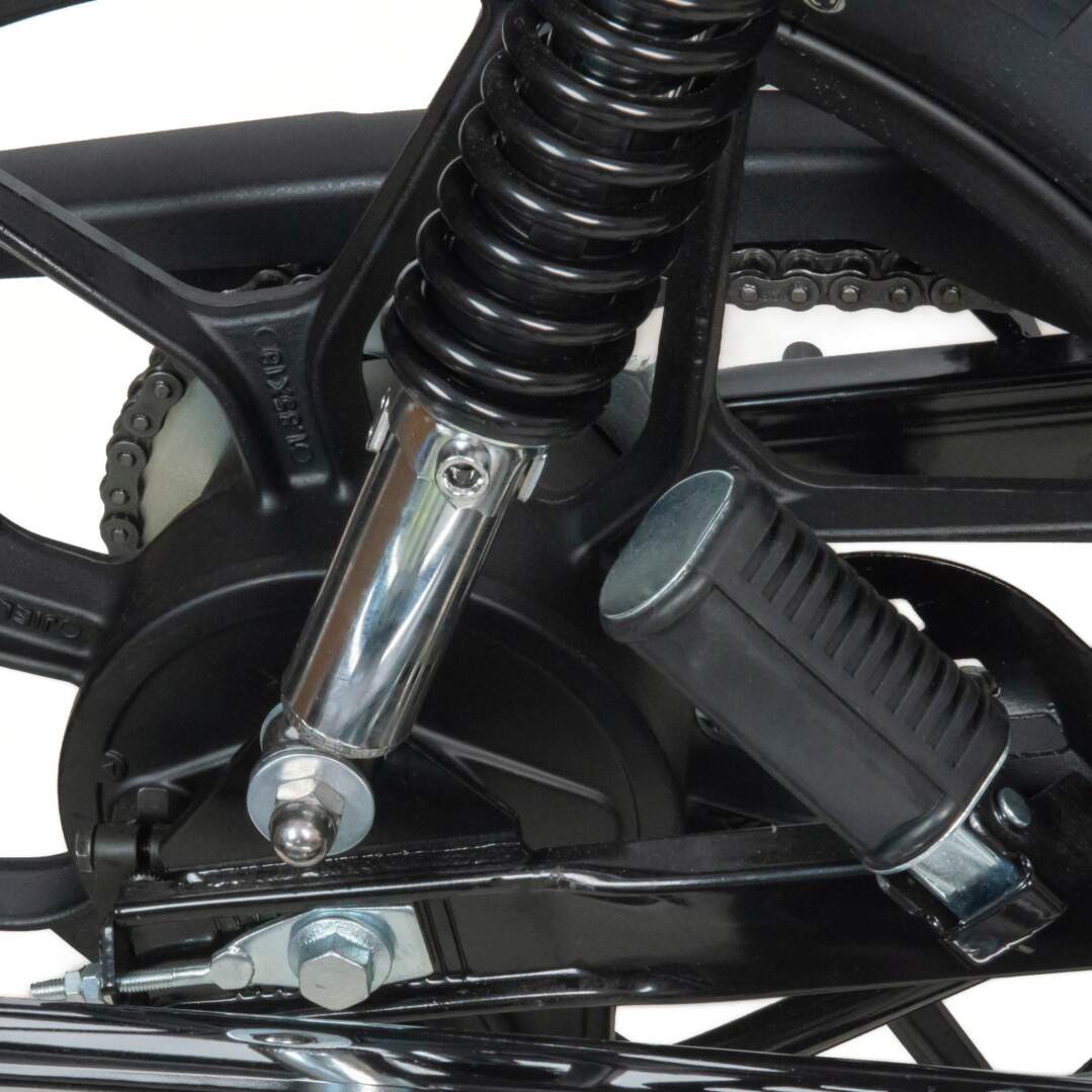 racermotors.by - Мопед Motoland Альфа VG 11