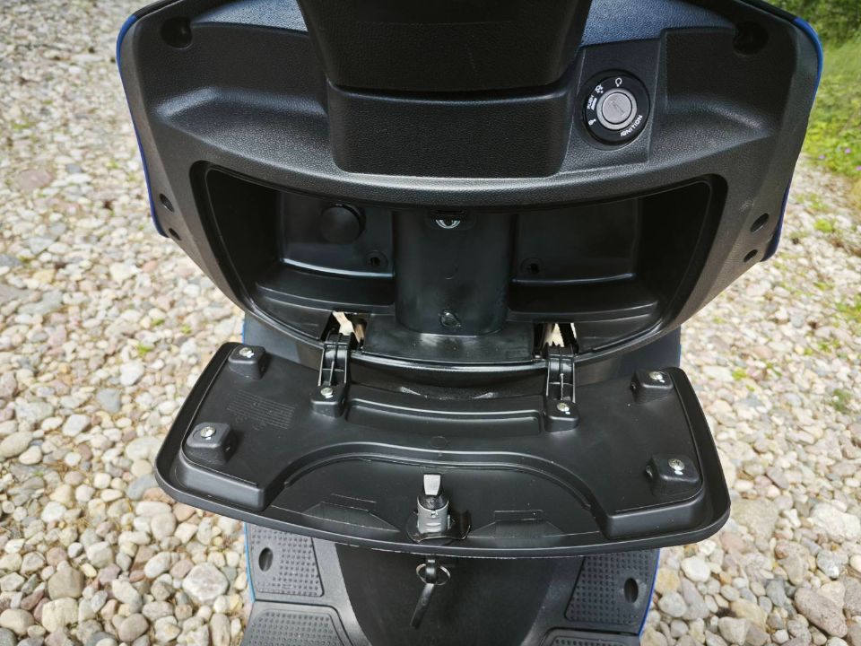 racermotors.by - Скутер HORS 158 NEW