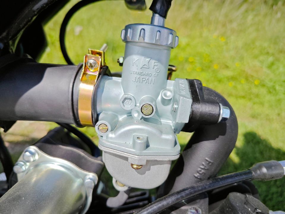 мопед.бел - МОПЕД ROCKOT ALPHA OFFROAD M-12