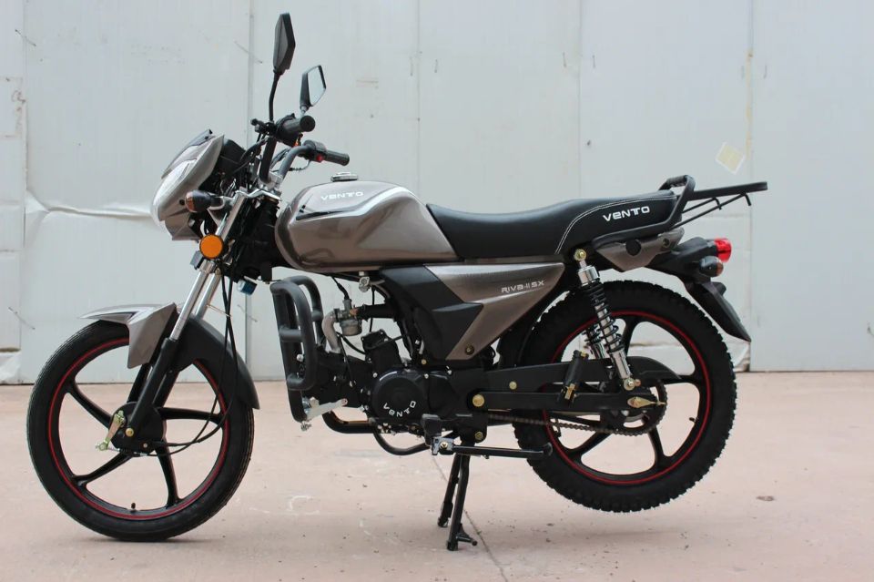 мопед.бел - Мопед VENTO RIVA 2 SX (ЦПГ110-120см3)