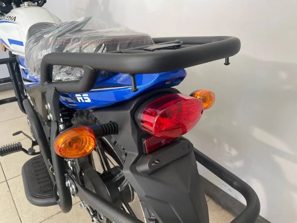 racermotors.by - Мопед Motoland Альфа Forester RS 11