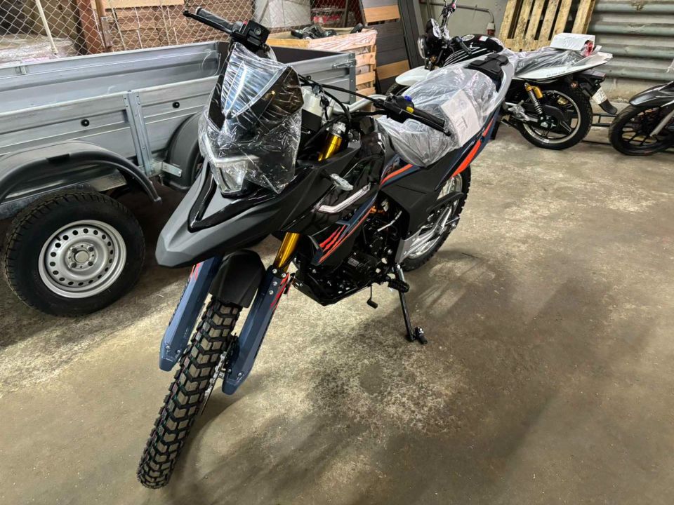 racermotors.by - мотоцикл RACER RANGER RC250-GY8A