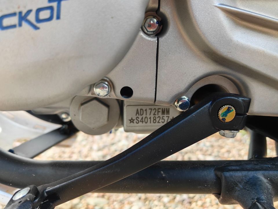 racermotors.by - ROCKOT RS250 Firestorm с ЭПТС