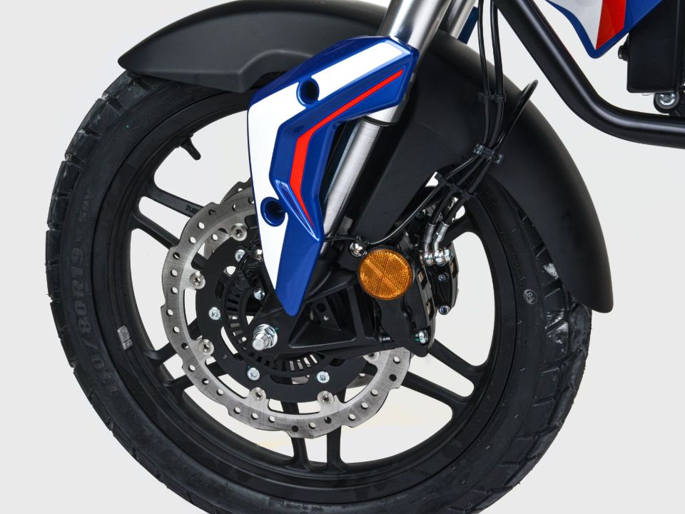 racermotors.by - Motoland 500 Enduro Adventure F500