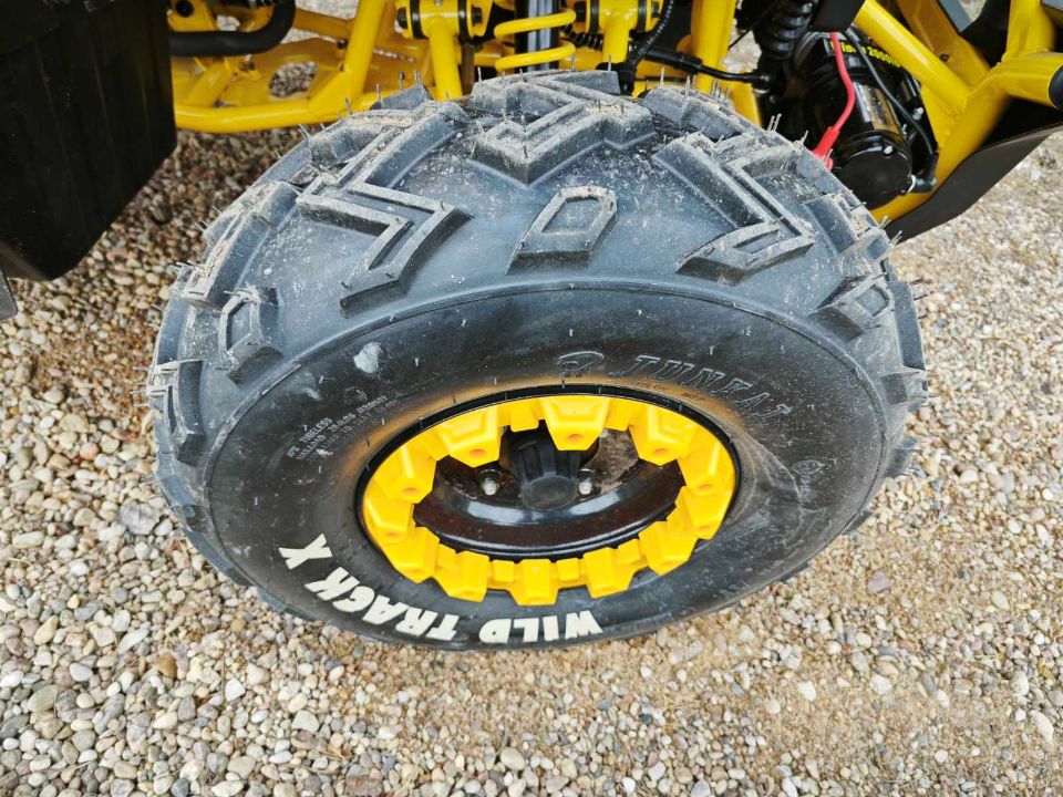 racermotors.by - Квадроцикл Wild Track 200 X WINCH