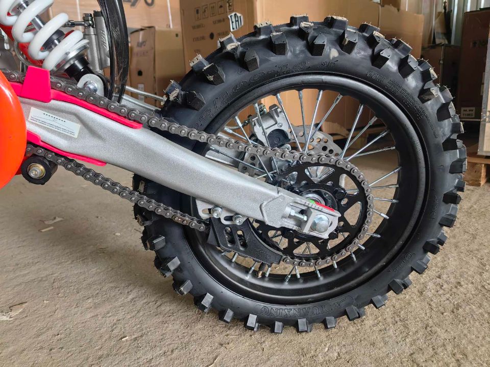 racermotors.by - Питбайк KAYO BASIC K125 17/14 KRZ