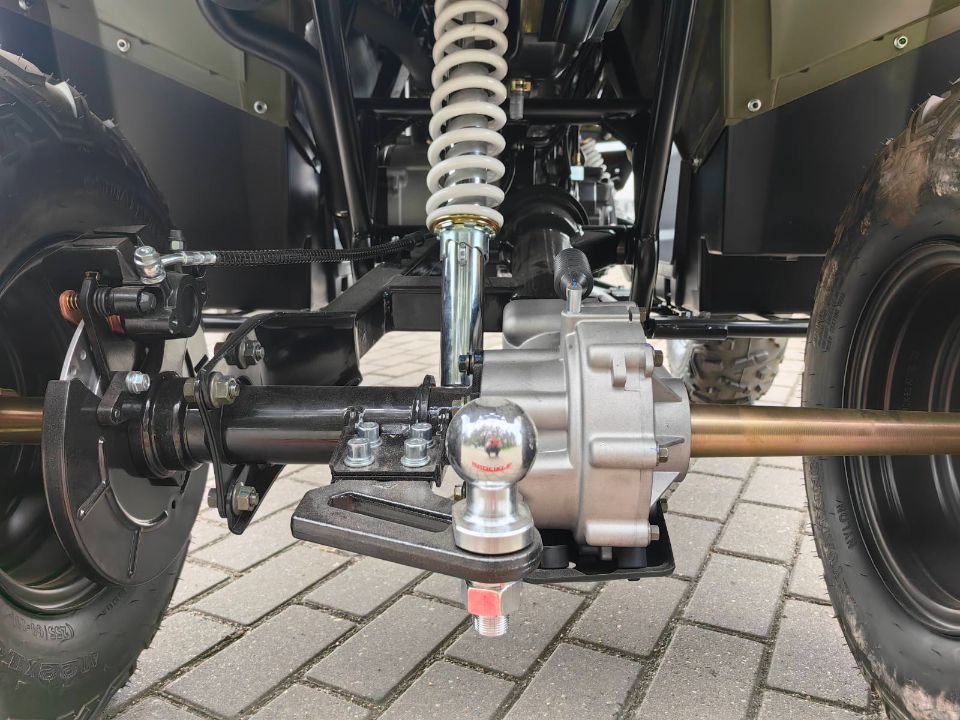 racermotors.by - Квадрицикл KAYO AU300 Carb с ПСМ