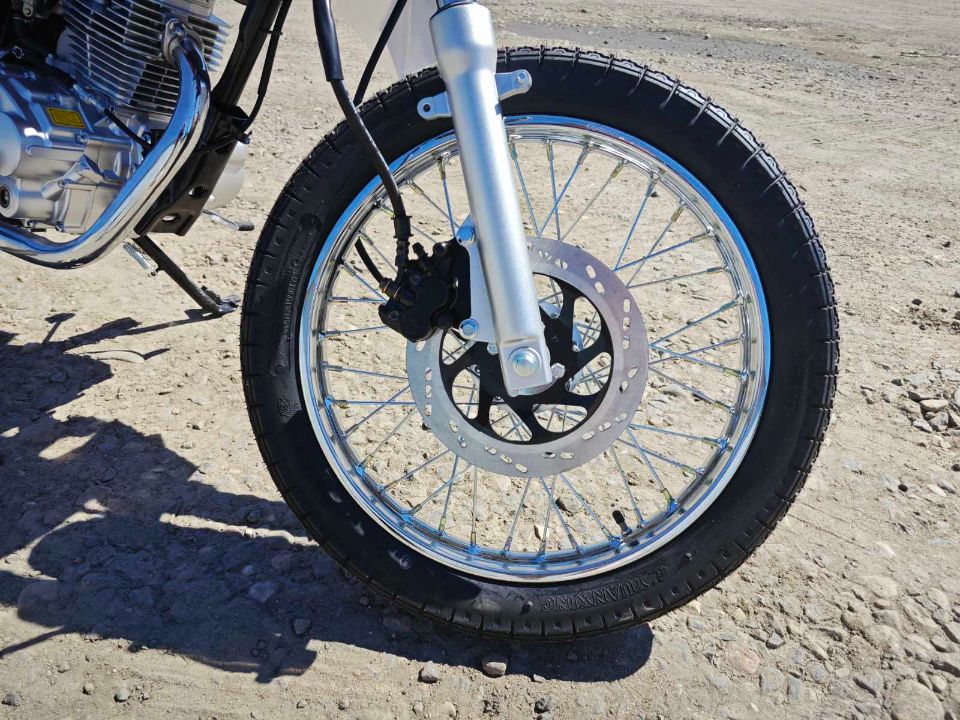 racermotors.by - МОТОЦИКЛ Минск D4 125