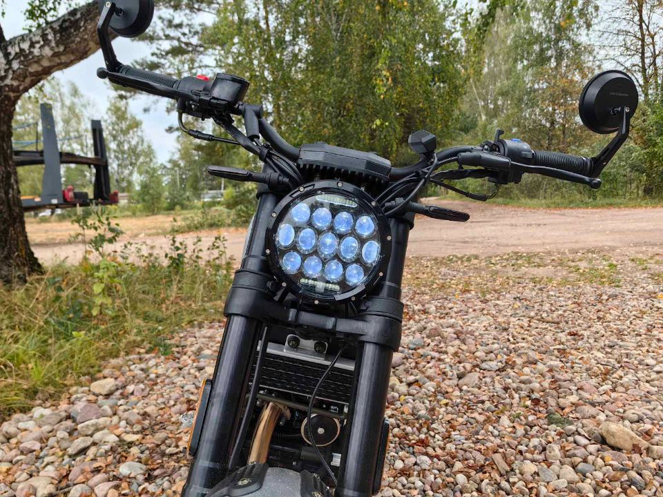 racermotors.by - мотоцикл Rockot SCRAMBLER