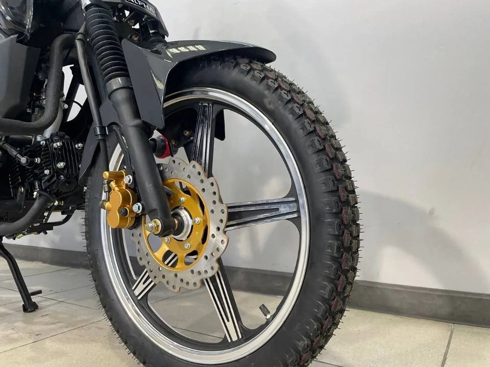 racermotors.by - Мопед Motoland SCOUT 11 (LM48-D)