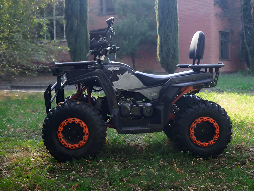racermotors.by - Квадроцикл Minsk Dzik 200