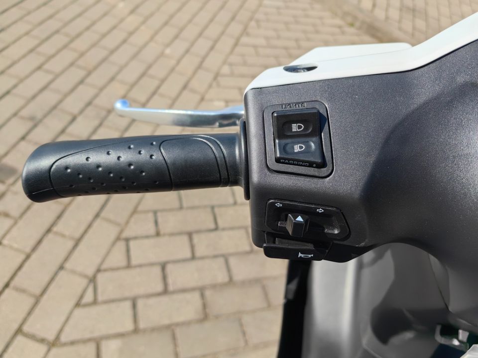 racermotors.by - Скутер SYM Orbit 50