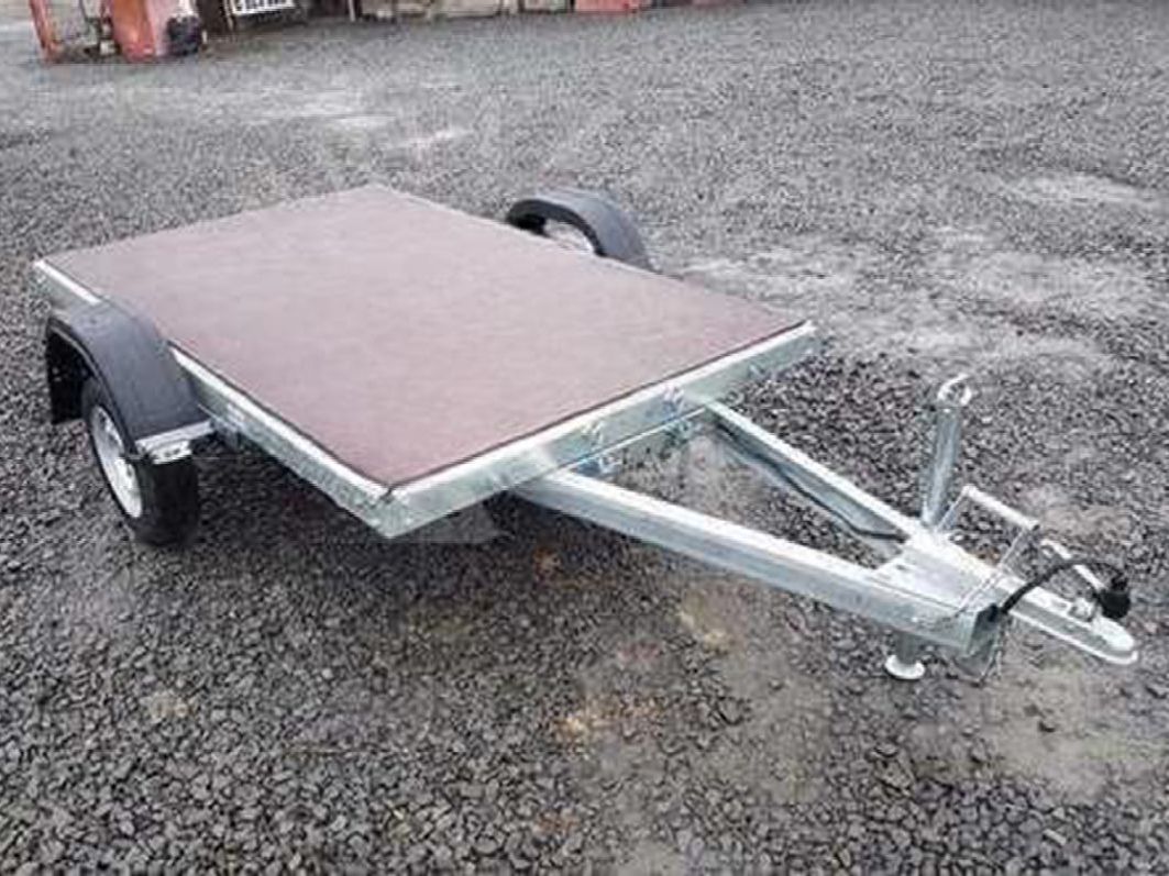 Автос.бел - Прицеп платформа Avtos A20M1B 2000*1300мм