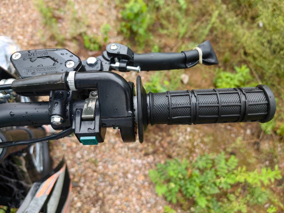 racermotors.by - Питбайк AVM Blaze 125