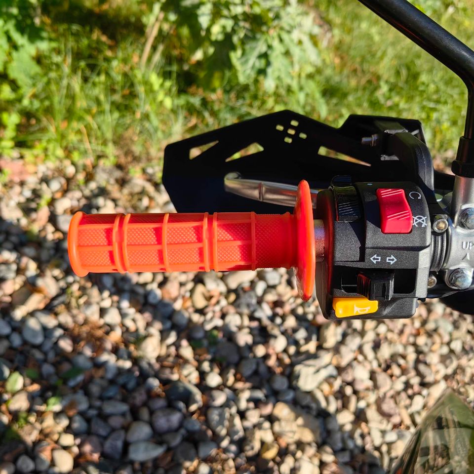 racermotors.by - Мотоцикл KAYO T4 300 Enduro PR