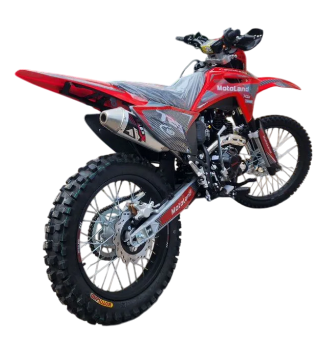 racermotors.by - Уверенность на любой дороге, безопасность и универсальность и прочность Кросс Motoland Sport 300 R (175FMM)