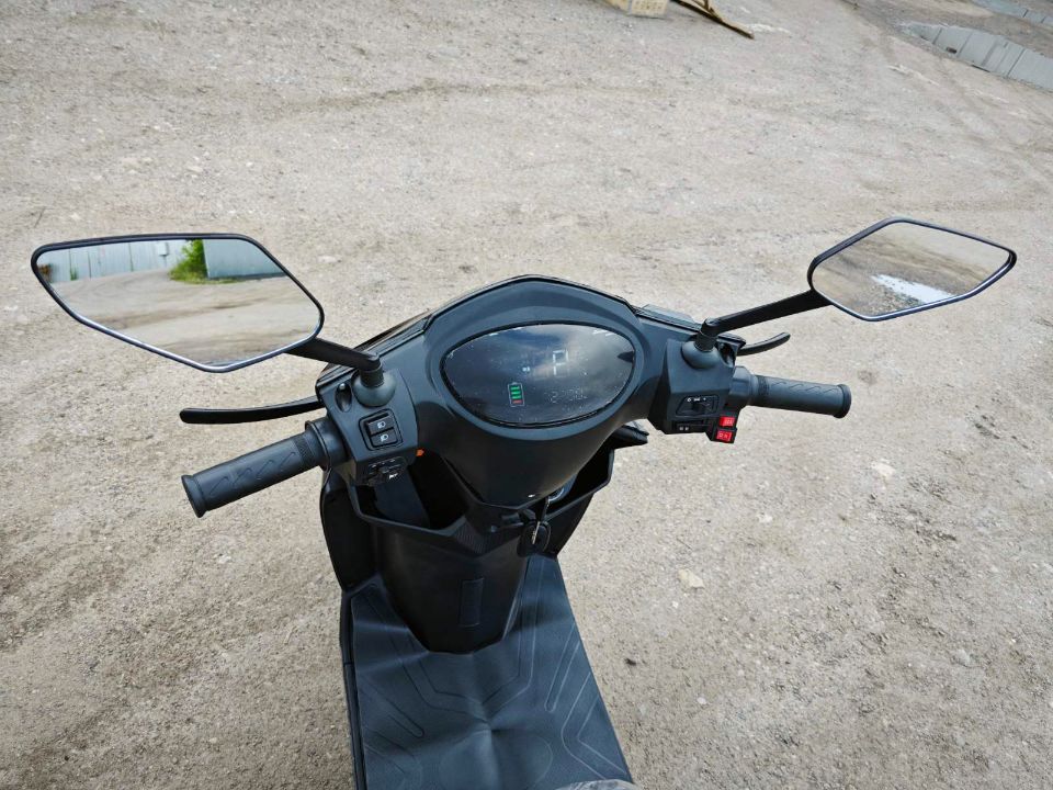 racermotors.by - ЭЛЕКТРОСКУТЕР VOLT STORM 1000W
