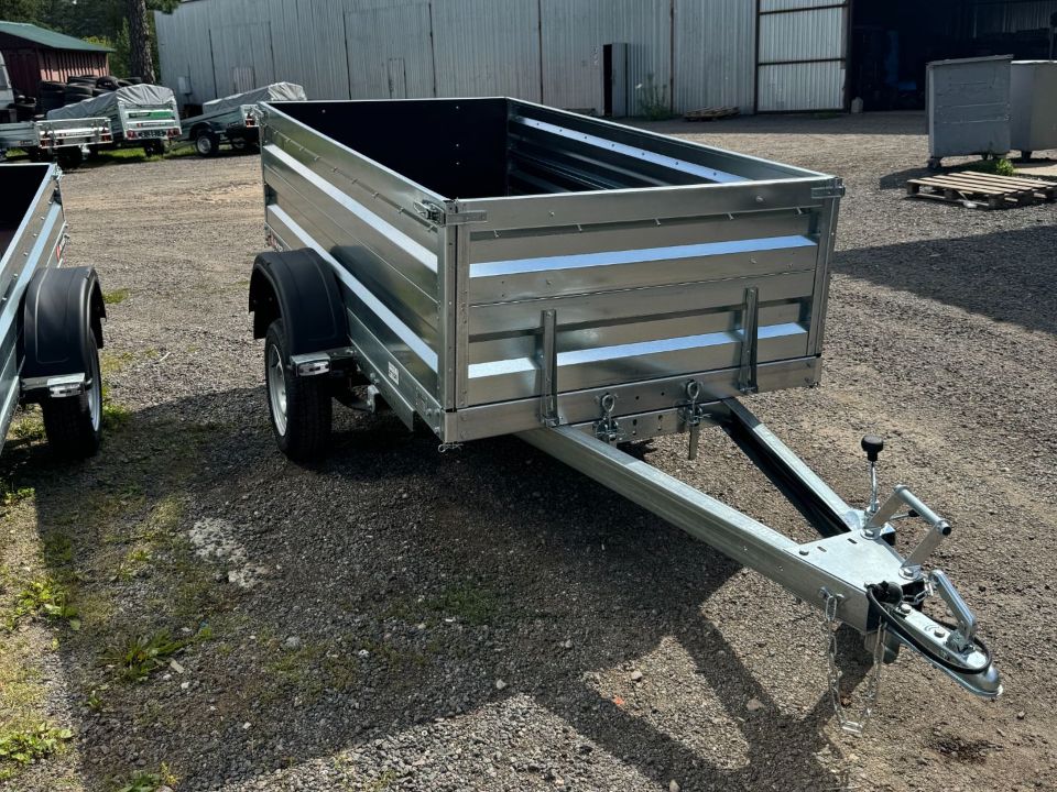 Автос.бел - Автомобильный прицеп Avtos A25М1B