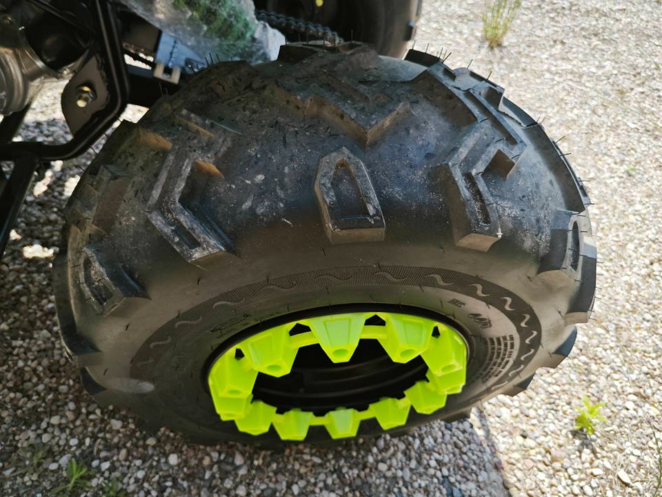 racermotors.by - Квадроцикл ATV Storm ALL ROAD 200