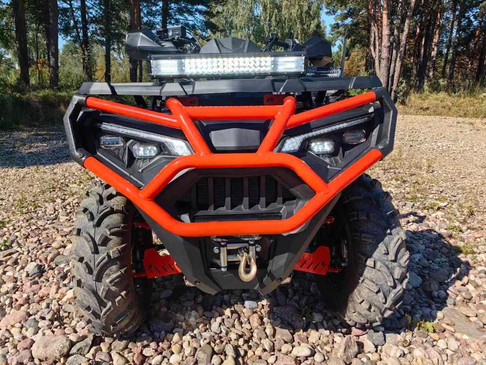 racermotors.by - Квадроцикл RAM ATV SW570-1