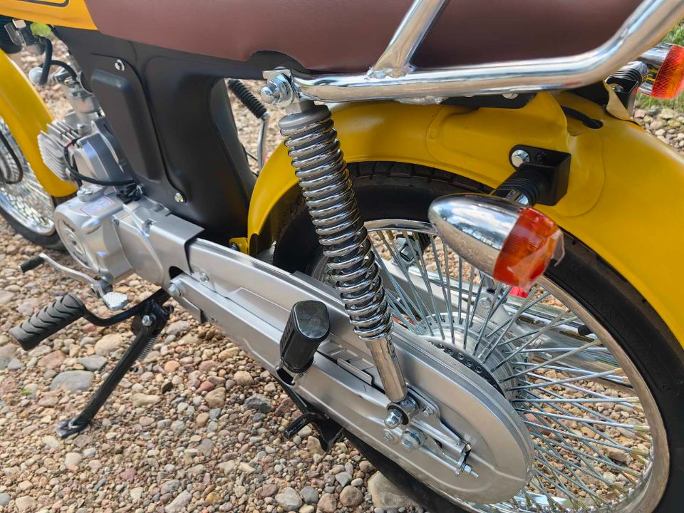 racermotors.by - Мопед Альфа VINTAGE (Карпаты)