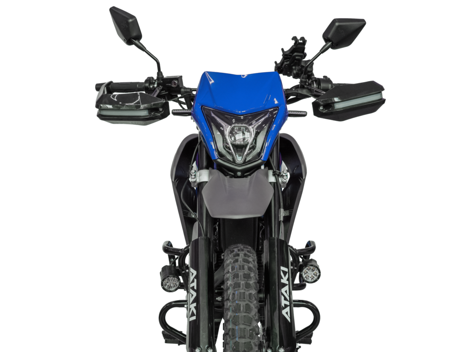 racermotors.by - Мотоцикл ATAKI CROSSER 300