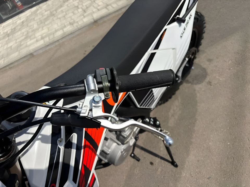 racermotors.by - Мотоцикл KAYO K3-LM 250 MX (CB250-C) 21/18