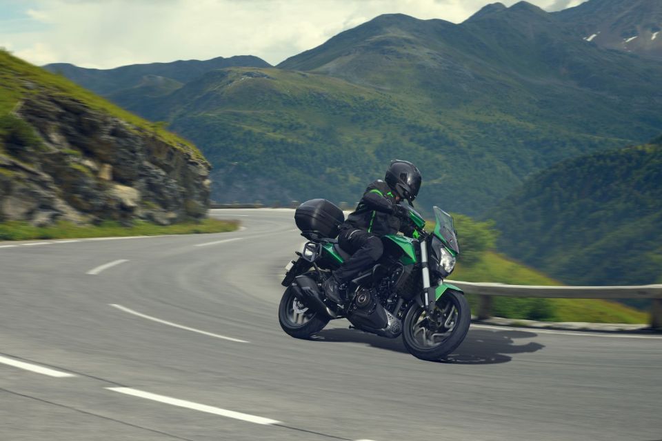 racermotors.by - МОТОЦИКЛ BAJAJ DOMINAR 400 UG TOURING