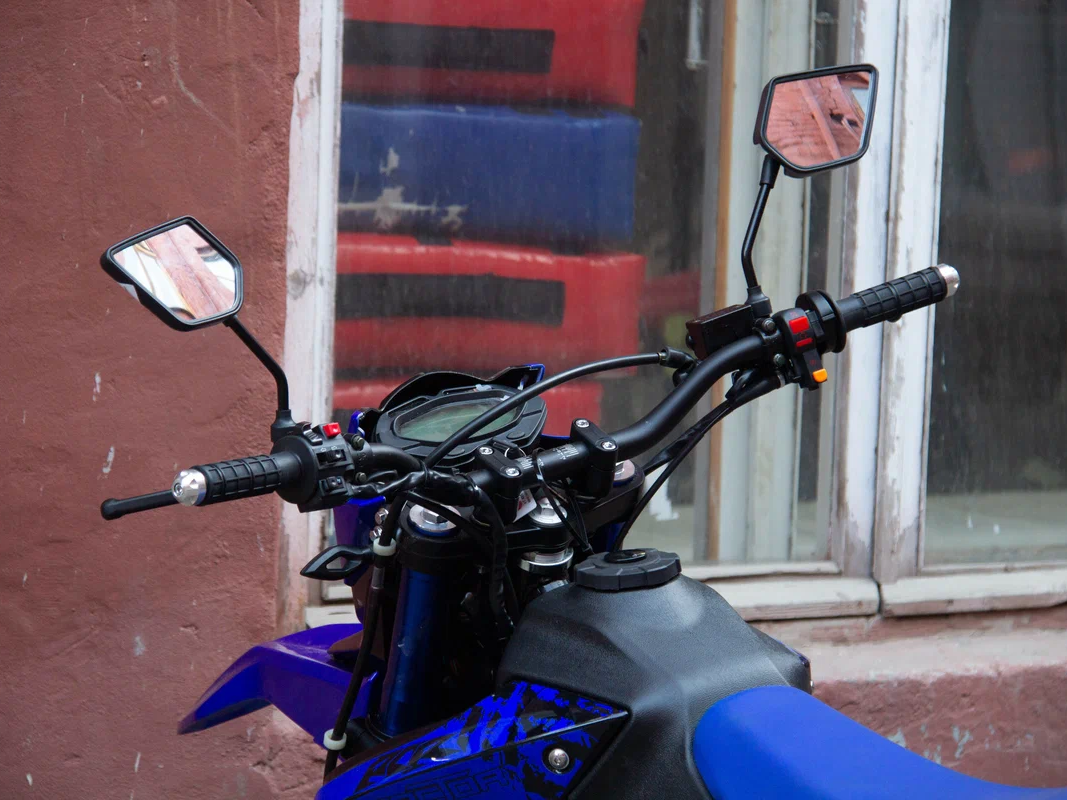 racermotors.by - Мотоцикл Racer RC300-GY8K XVR