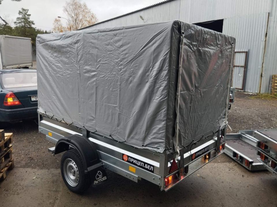 Автос.бел - Автомобильный прицеп Avtos A25P1B