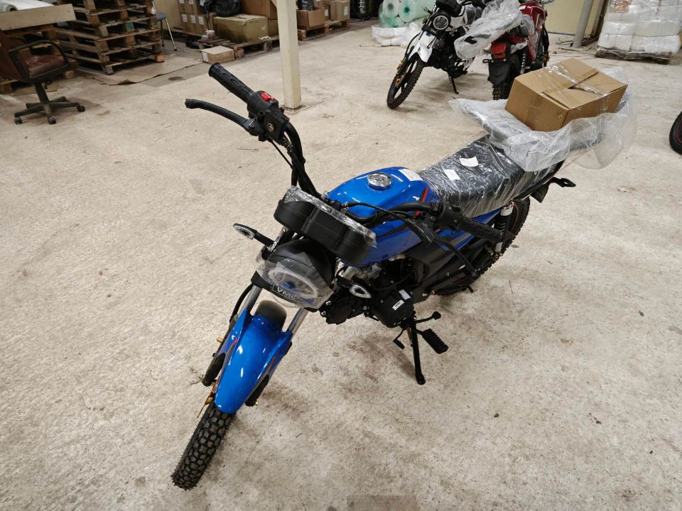 racermotors.by - МОПЕД VENTO RIVA 2 CX (48СМ3, ЦПГ 120 СМ3) NEW! МОДЕЛЬ 2024 ГОДА!