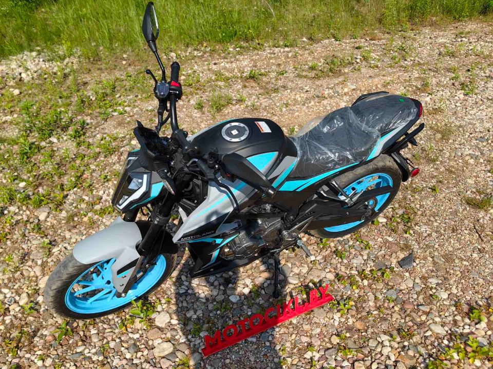 racermotors.by - Мотоцикл Motoland NK 300 STREET