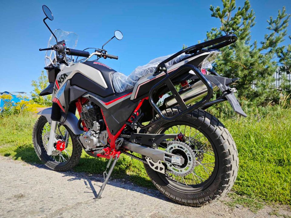 racermotors.by - МОТОЦИКЛ Goose 400