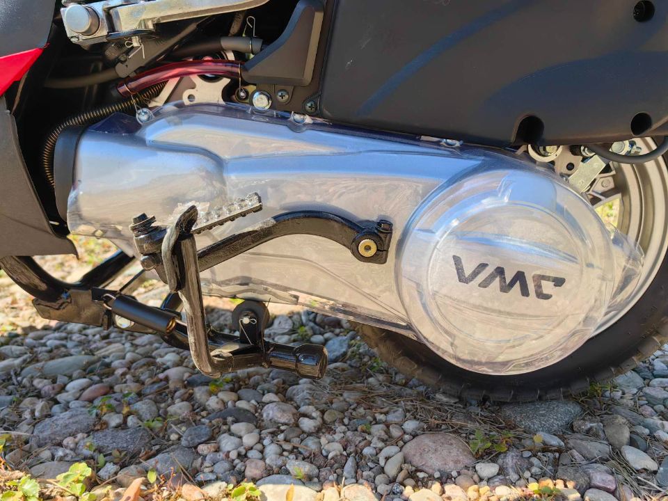 racermotors.by - Скутер VЕNТО RЕТRО