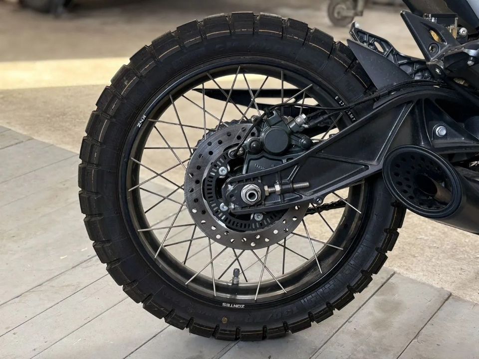 racermotors.by - Мотоцикл ZONTES ZT200-U1