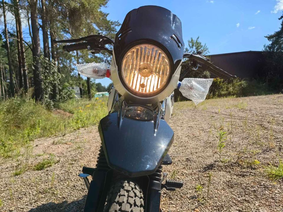 мопед.бел - МОПЕД RACER RC50-Н SCOUT (ЦПГ 110-125 СМ3)