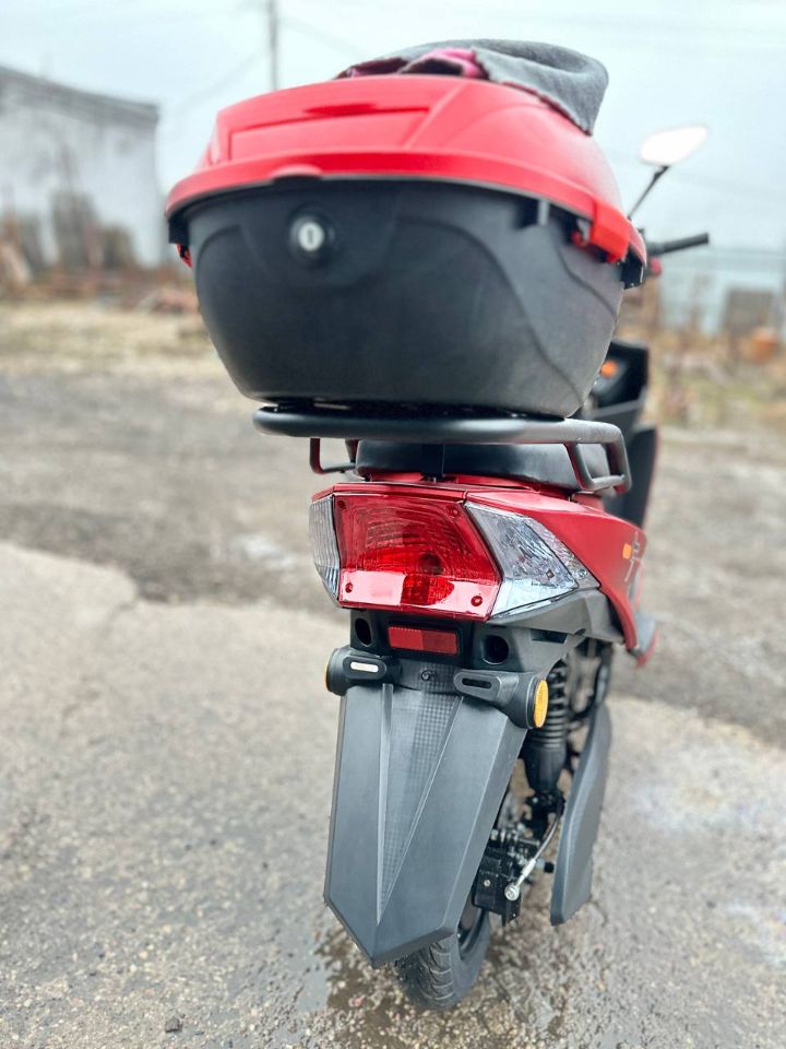 racermotors.by - Электроскутер VOLT STORM ZS 1500W