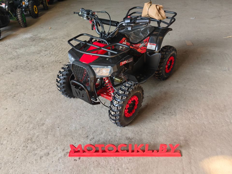 racermotors.by - Квадроцикл детский ATV Classic mini 4T PRO