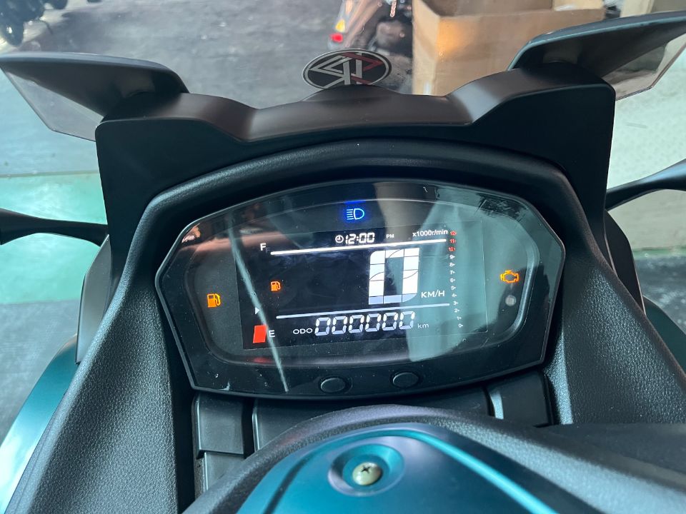 racermotors.by - Скутер SPRMOTORS CITY MAX