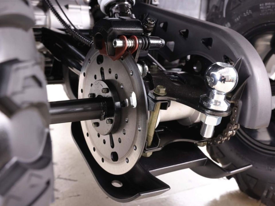 racermotors.by - Квадроцикл Motoland VOX250 WILD TRACK X PLUS